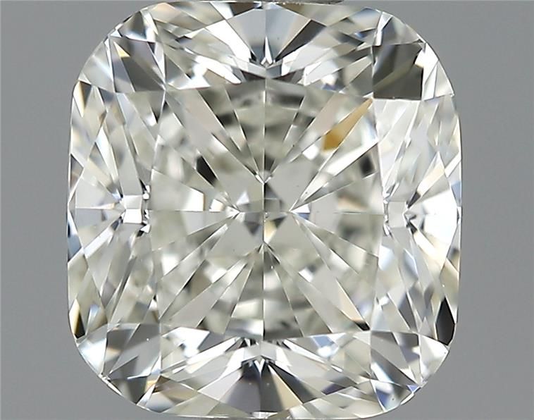1.01ct Cushion J VS1 Natural Diamond