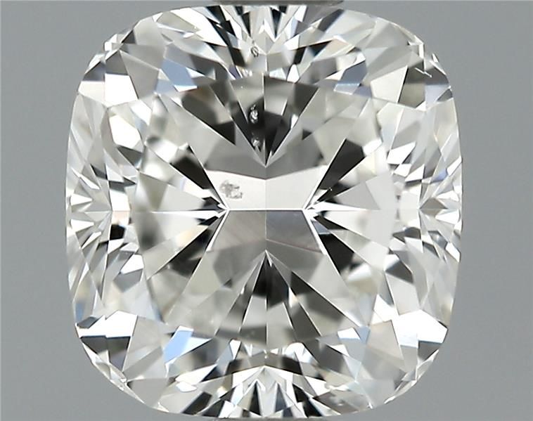 1ct Cushion H SI1 Natural Diamond