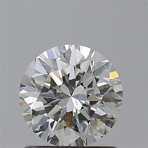 0.9ct Round I SI2 Natural Diamond
