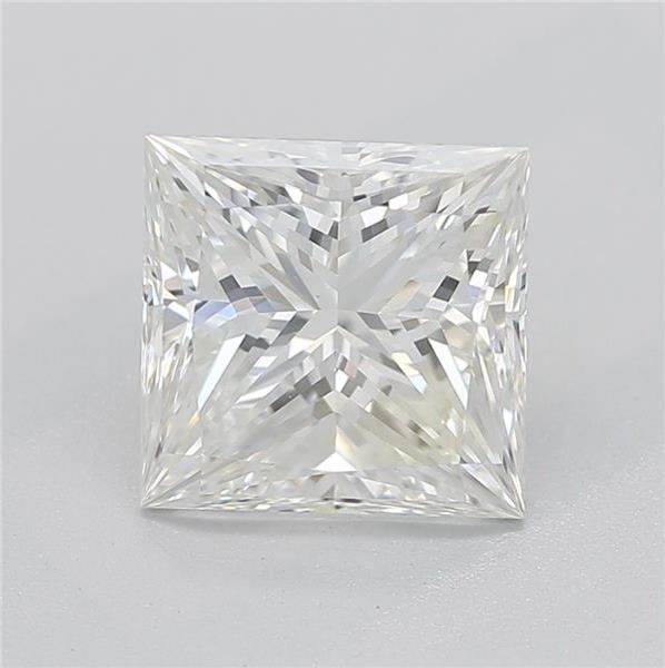 1.5ct Princess I VS1 Natural Diamond