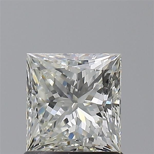 1ct Princess K SI2 Natural Diamond