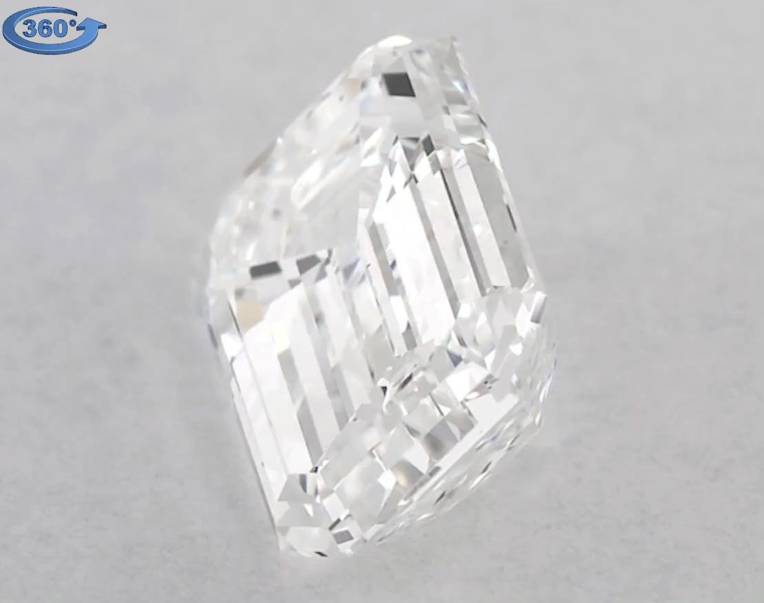 1.2ct Emerald G VS1 Natural Diamond