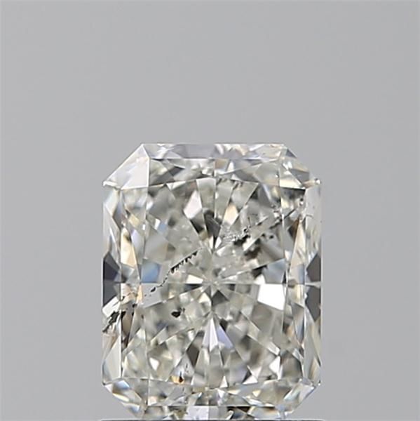 1.5ct Radiant I SI2 Natural Diamond