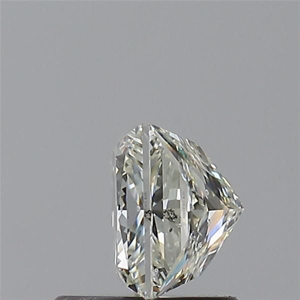 1ct Princess L SI2 Natural Diamond
