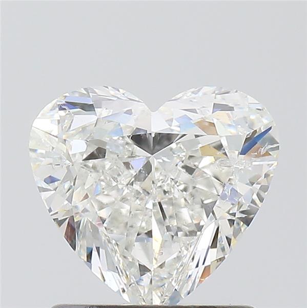 1ct Heart I SI2 Natural Diamond