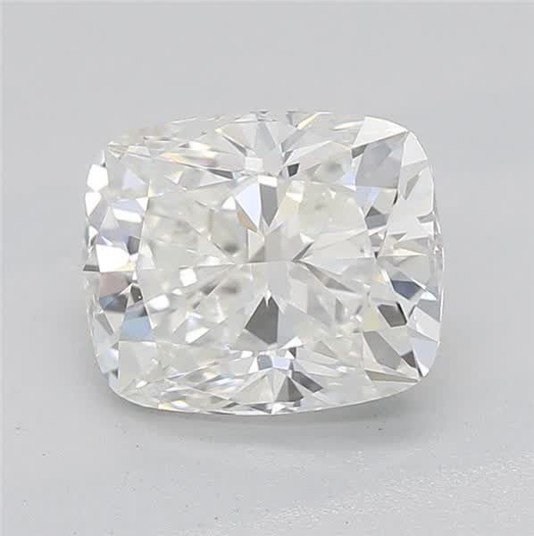 1.01ct Cushion I VS1 Natural Diamond