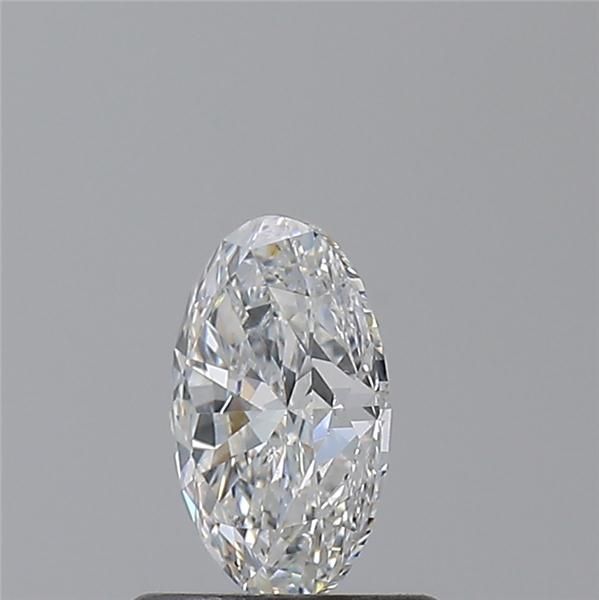 0.7ct Oval E SI2 Natural Diamond