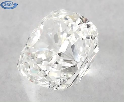 1.2ct Cushion I VS1 Natural Diamond