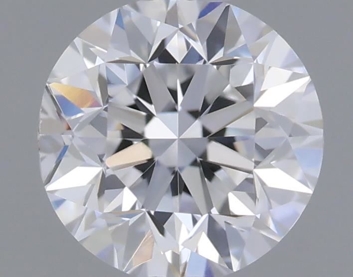 0.5ct Round D VVS2 Natural Diamond