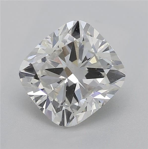 1.22ct Cushion J SI1 Natural Diamond