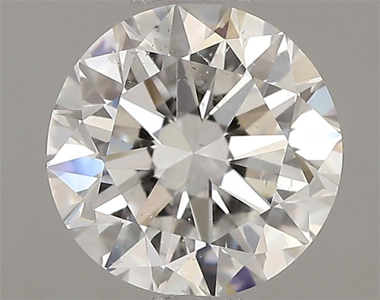 1ct Round F SI1 Natural Diamond