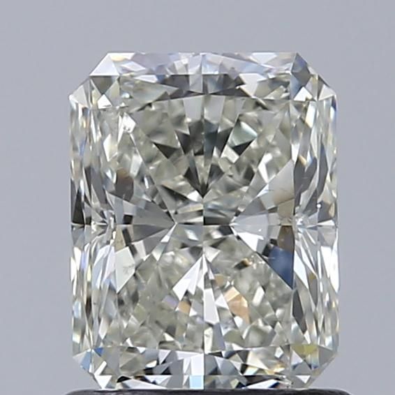 1.01ct Radiant K SI1 Natural Diamond