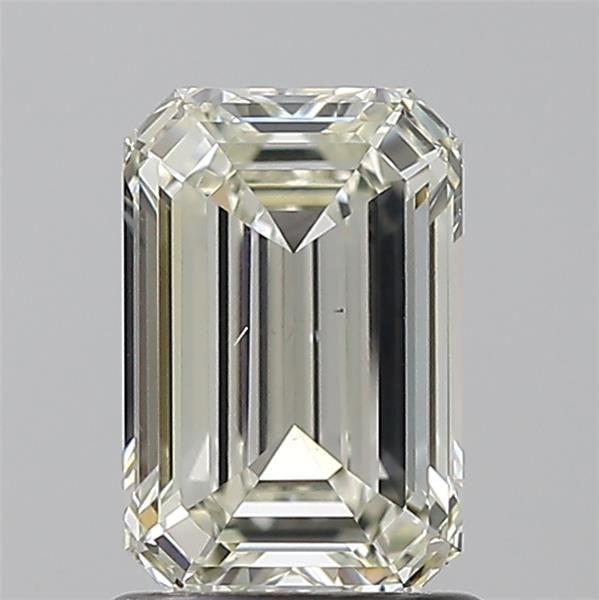 1.2ct Emerald J VS2 Natural Diamond