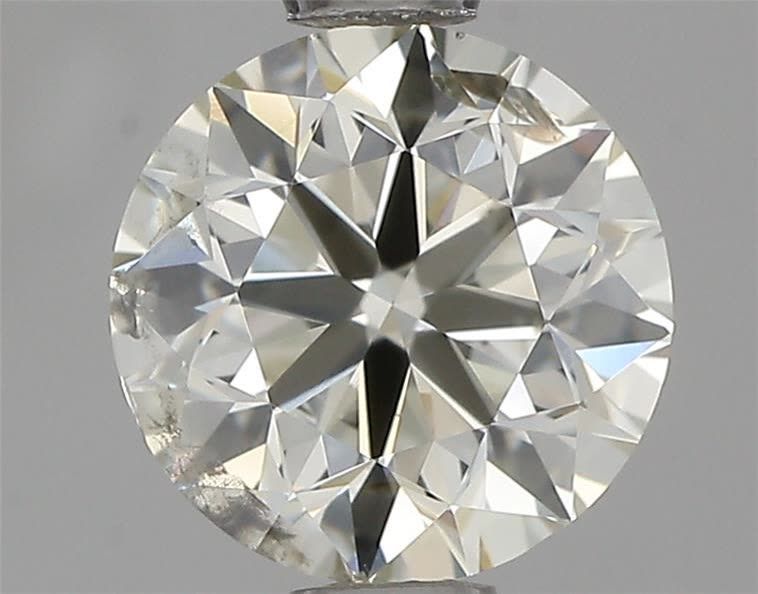 1.03ct Round K SI2 Natural Diamond