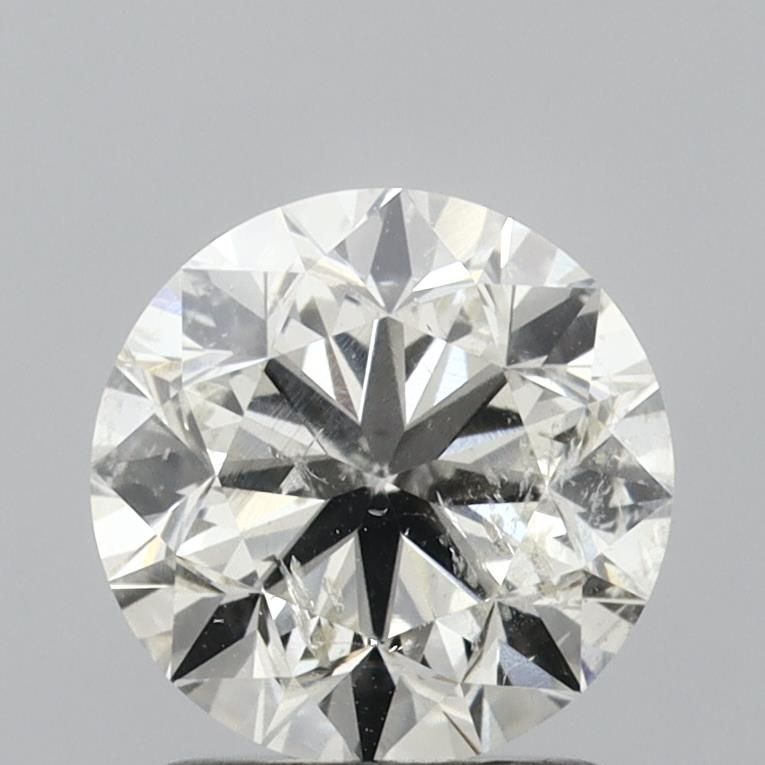 1.51ct Round J SI2 Natural Diamond