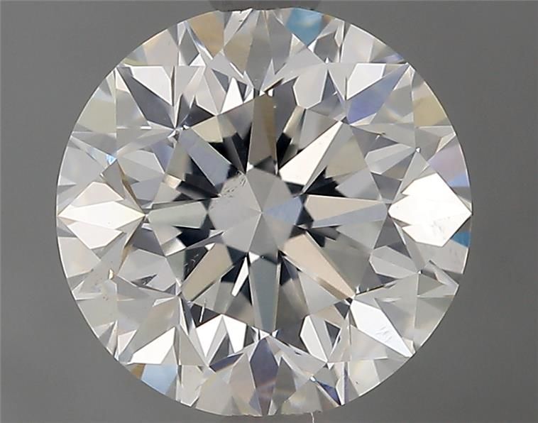 1.51ct Round E SI1 Natural Diamond