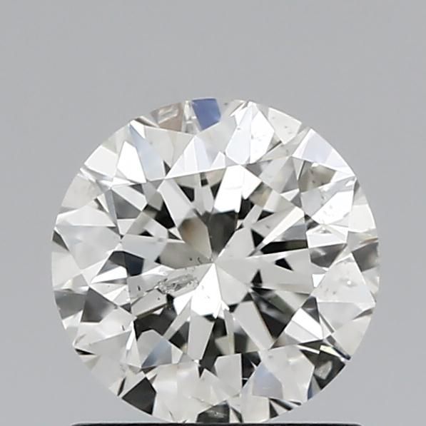 1.1ct Round J SI2 Natural Diamond