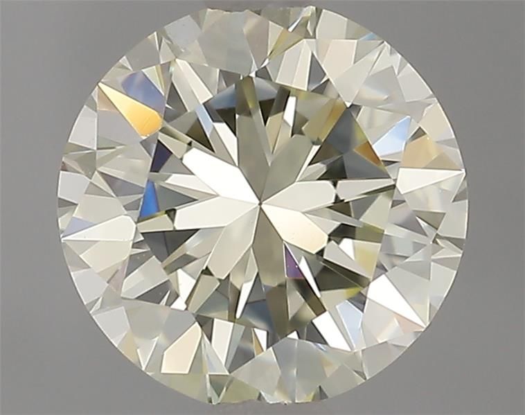 0.96ct Round N VS1 Natural Diamond