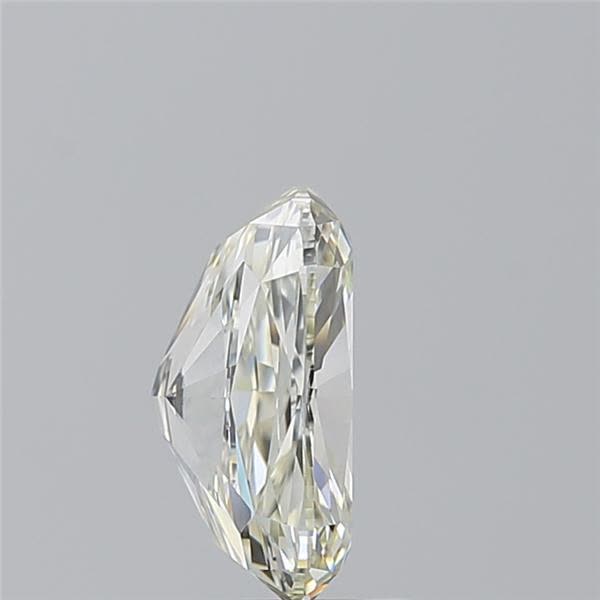 3.03ct Cushion J IF Natural Diamond