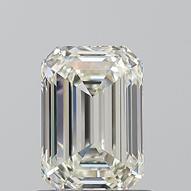 1.03ct Emerald I IF Natural Diamond
