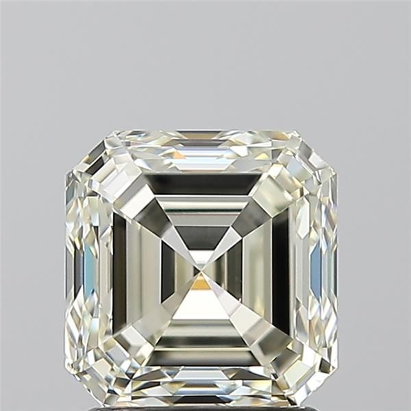 2.02ct Asscher K VS1 Natural Diamond