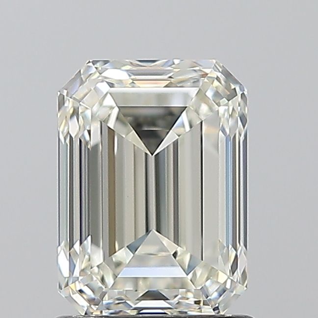 1.5ct Emerald I VVS2 Natural Diamond
