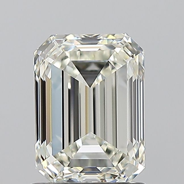 1.51ct Emerald I IF Natural Diamond