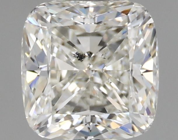 1.5ct Cushion G SI2 Natural Diamond