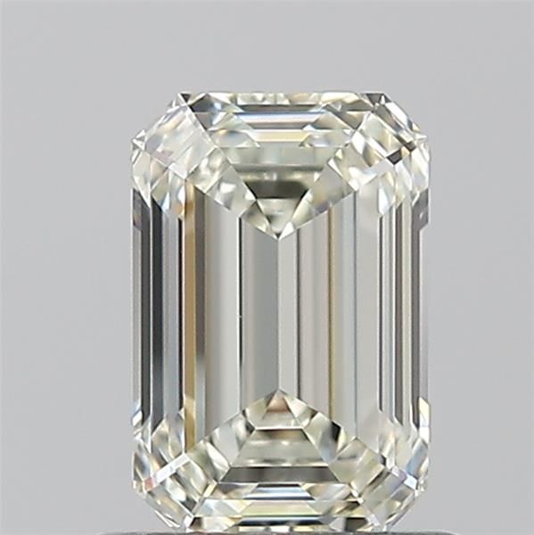 0.92ct Emerald H VVS2 Natural Diamond