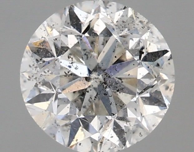 1ct Round G SI2 Natural Diamond