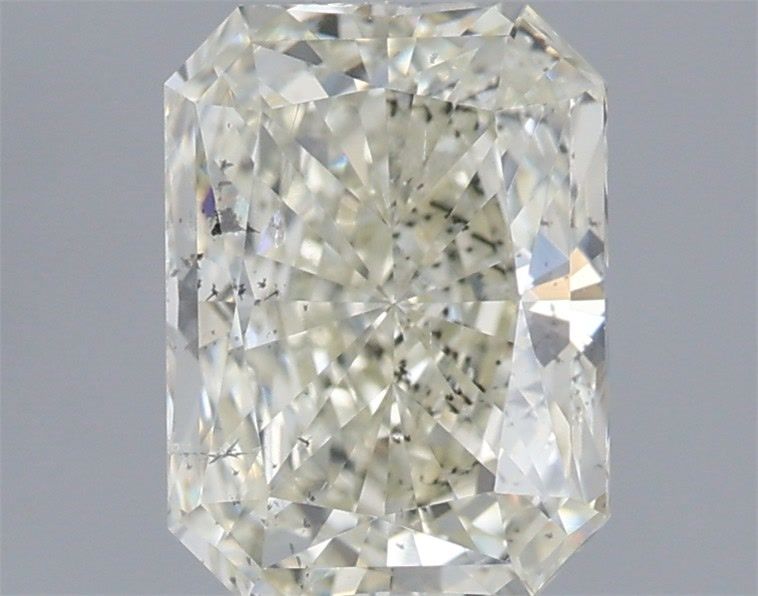1.51ct Radiant J SI1 Natural Diamond