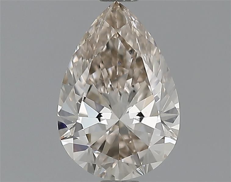 1ct Pear K VS1 Natural Diamond