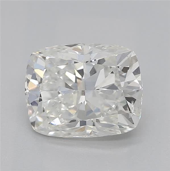 1.01ct Cushion I SI2 Natural Diamond