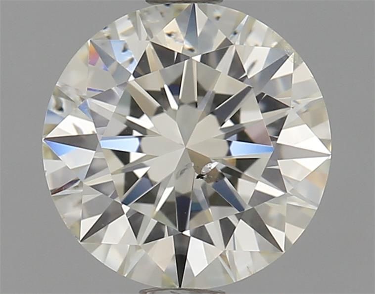 1.21ct Round K SI2 Natural Diamond