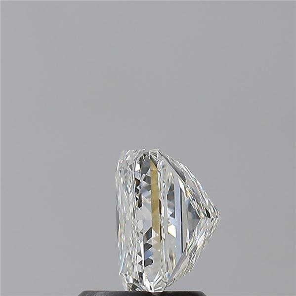 1.52ct Princess J SI2 Natural Diamond