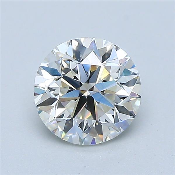 1ct Round H VVS1 Natural Diamond