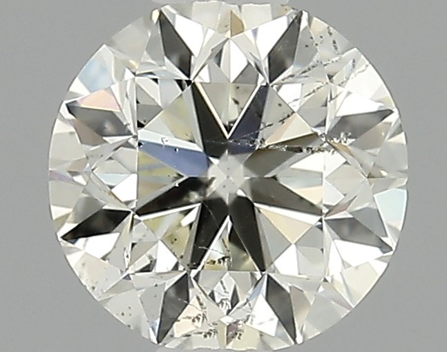 1ct Round N SI2 Natural Diamond