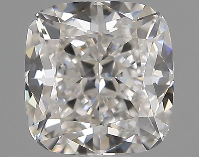 0.72ct Cushion G VVS1 Natural Diamond