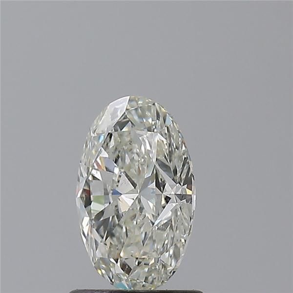 1ct Oval J SI1 Natural Diamond