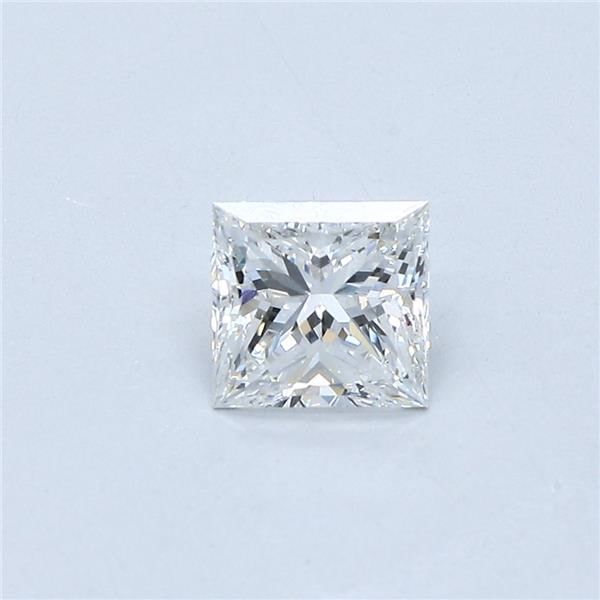 0.8ct Princess G VS1 Natural Diamond