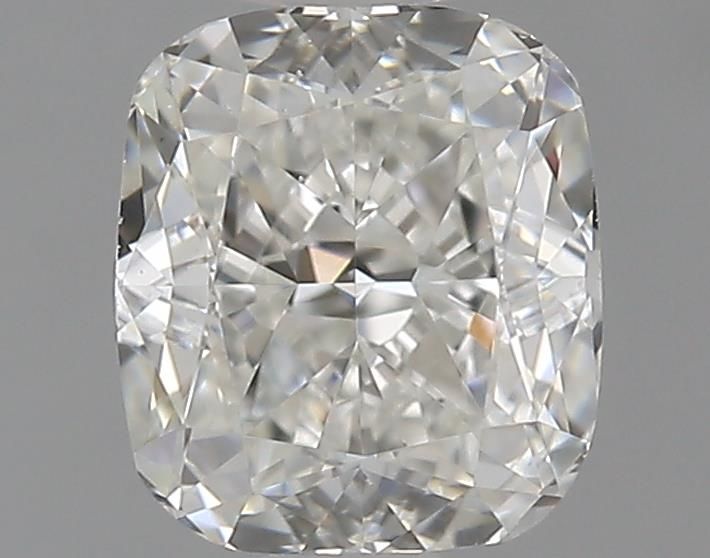 0.6ct Cushion H VS1 Natural Diamond