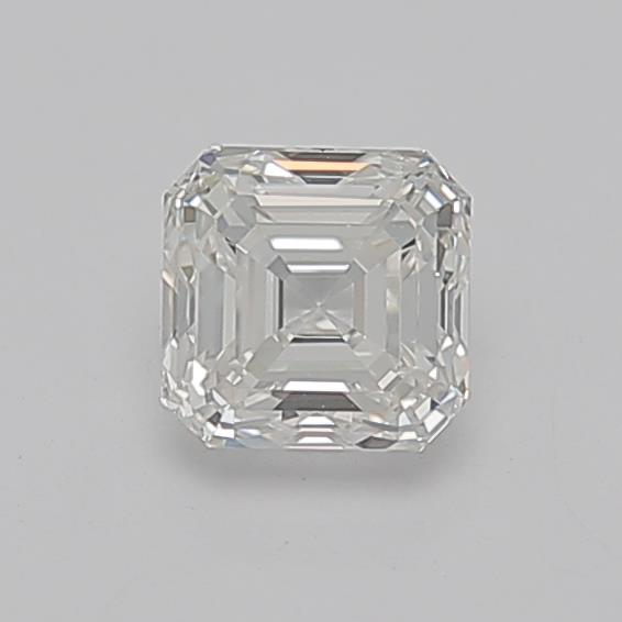 1.01ct Asscher I VS1 Natural Diamond