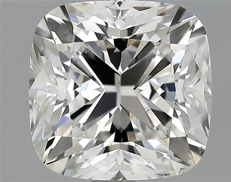 2.05ct Cushion G VS2 Natural Diamond