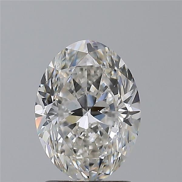 1.7ct Oval G VS2 Natural Diamond