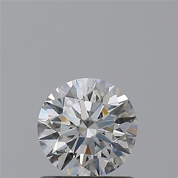 0.72ct Round G VS2 Natural Diamond