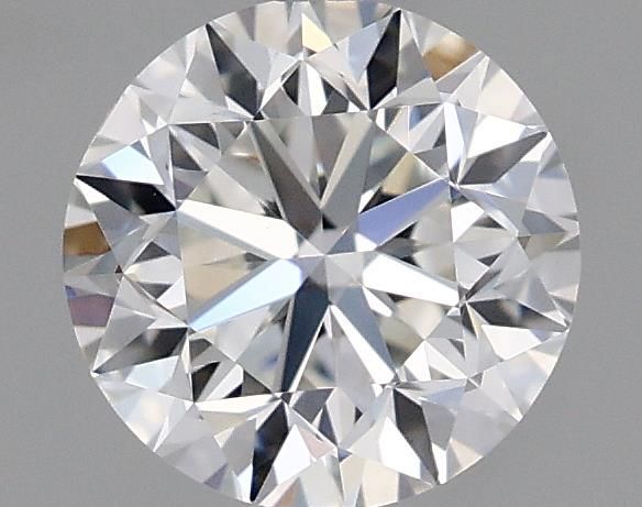 0.7ct Round G VVS2 Natural Diamond
