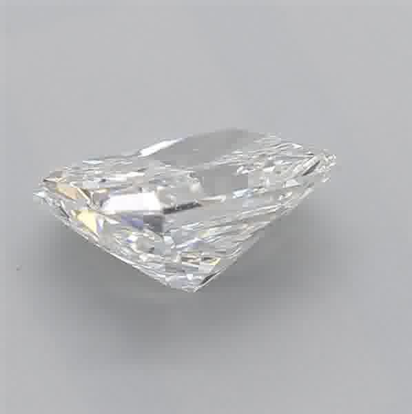 0.7ct Radiant G VS2 Natural Diamond