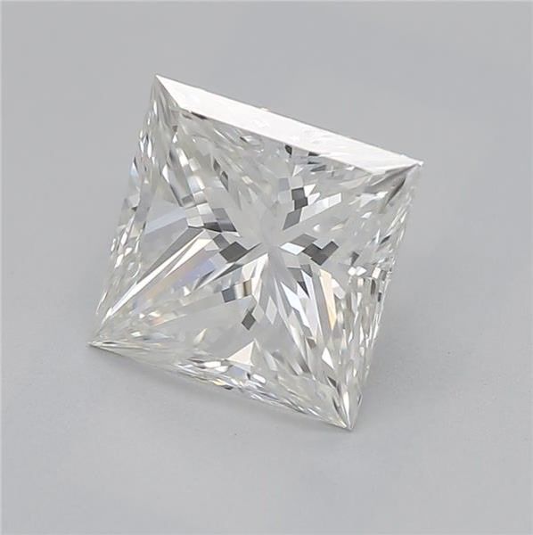 1.21ct Princess I VS1 Natural Diamond