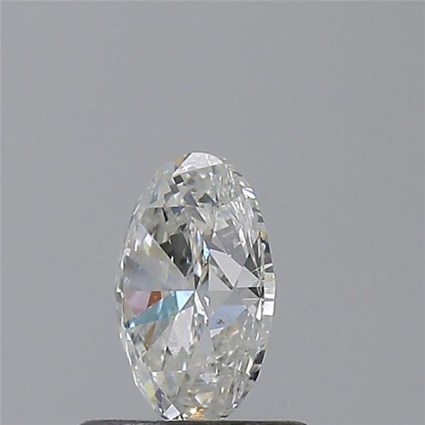 0.7ct Oval G SI2 Natural Diamond