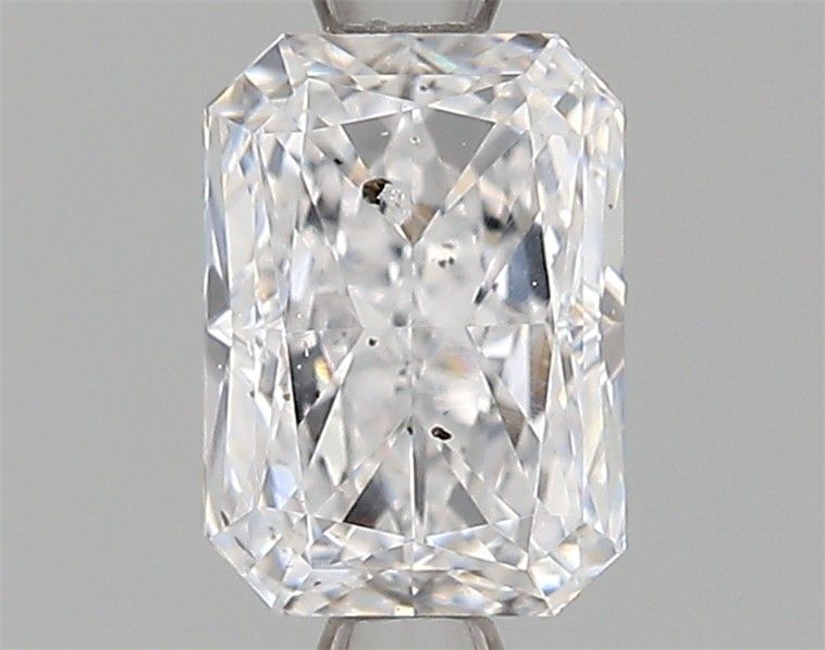 1.03ct Radiant D SI2 Natural Diamond